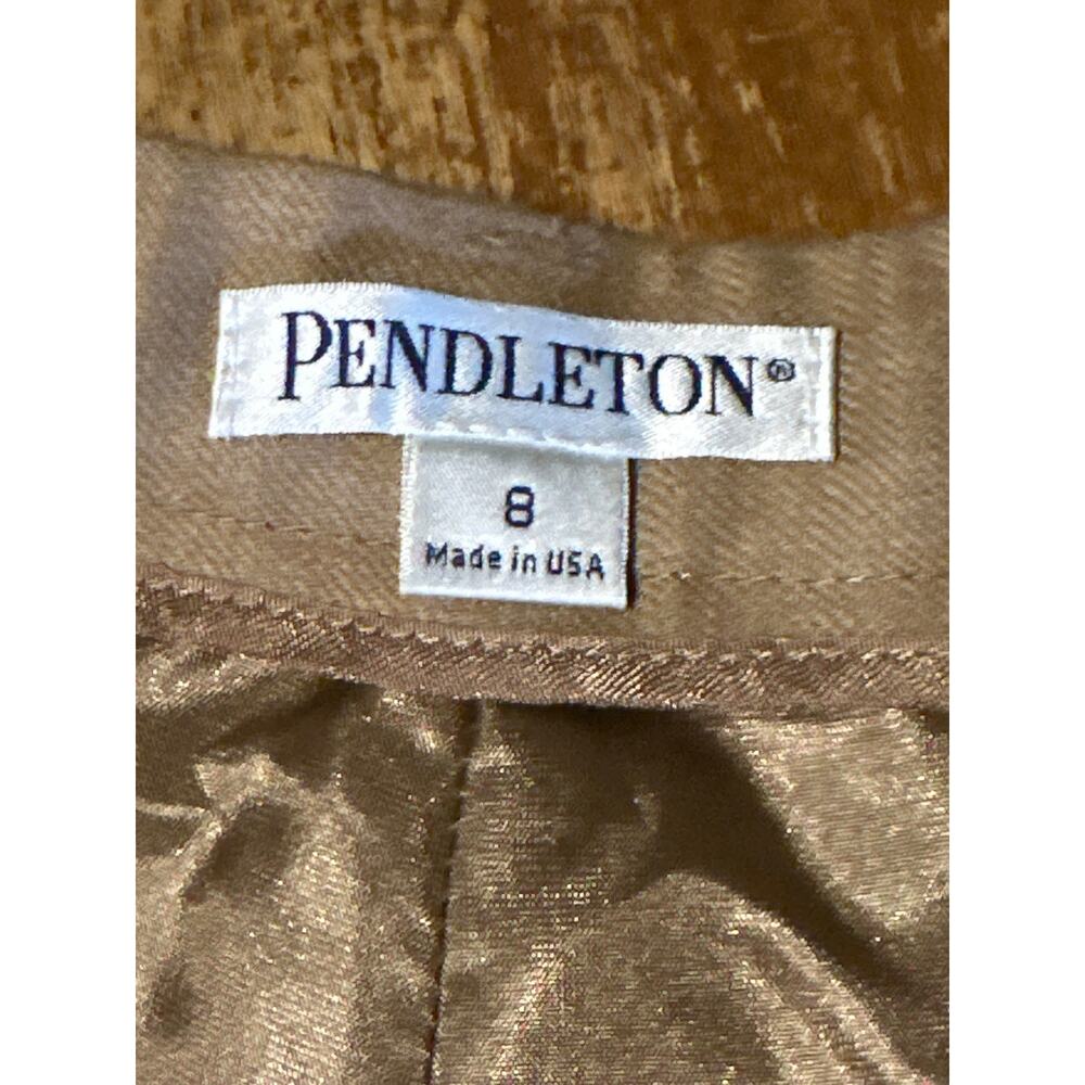 Pendleton 100% Virgin Wool Pants - Picture 8 of 10